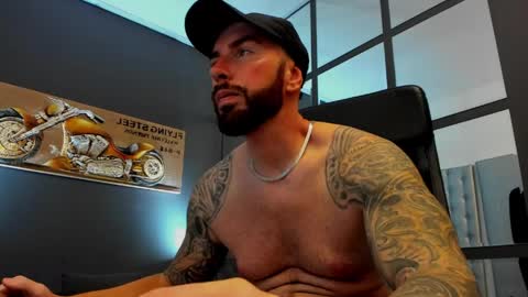 AronGrant online show from May 2026 09:38:02 AM