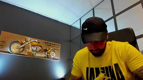 AronGrant online show from May 2026 10:01:01 AM