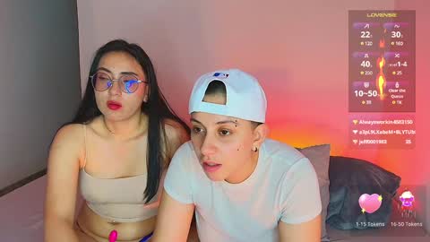 Snapshot of arontroy_wi chatting on December 2024 06:34:01 AM noah and ivy online show from December 2024 06:34:01 AM