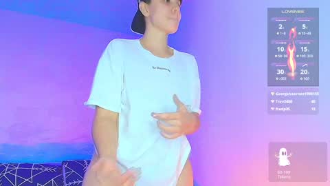 Snapshot of arontroy_wi chatting on December 2024 04:55:01 AM noah and ivy online show from December 2024 04:55:01 AM