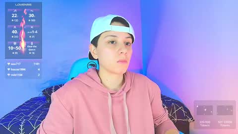 Snapshot of arontroy_wi chatting on December 2024 04:38:01 AM noah and ivy online show from December 2024 04:38:01 AM