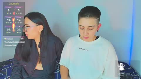 Snapshot of arontroy_wi chatting on January 2025 06:55:02 AM noah and ivy online show from January 2025 06:55:02 AM