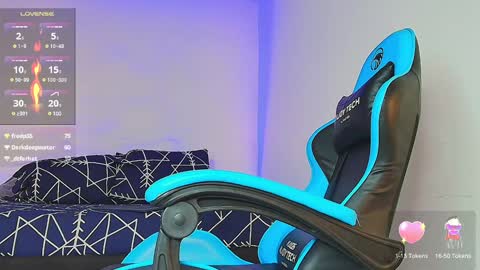 Snapshot of arontroy_wi chatting on January 2025 12:30:02 PM noah and ivy online show from January 2025 12:30:02 PM