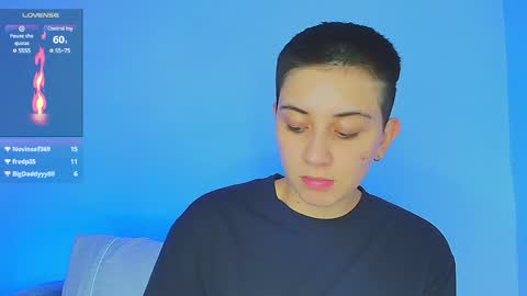 Snapshot of arontroy_wi chatting on January 2025 03:55:01 AM noah and ivy online show from January 2025 03:55:01 AM