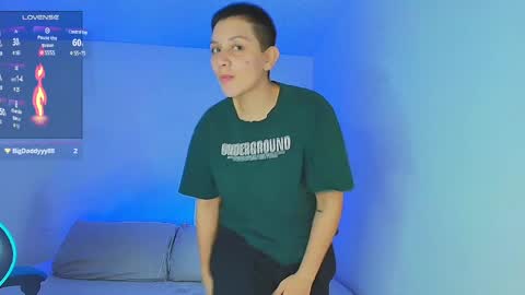 Snapshot of arontroy_wi chatting on January 2025 12:49:02 AM noah and ivy online show from January 2025 12:49:02 AM