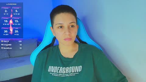 Snapshot of arontroy_wi chatting on January 2025 07:00:02 AM noah and ivy online show from January 2025 07:00:02 AM