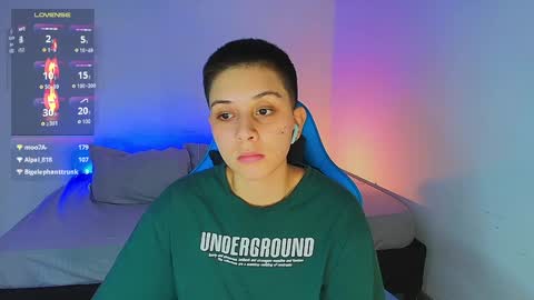 Snapshot of arontroy_wi chatting on January 2025 02:50:01 PM noah and ivy online show from January 2025 02:50:01 PM