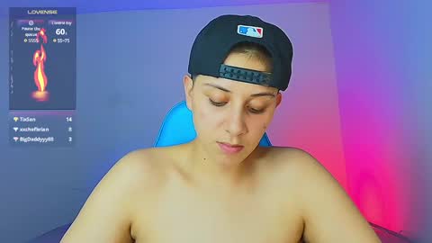 Snapshot of arontroy_wi chatting on January 2025 02:01:01 AM noah and ivy online show from January 2025 02:01:01 AM