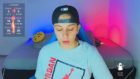 Snapshot of arontroy_wi chatting on January 2025 11:03:01 AM noah and ivy online show from January 2025 11:03:01 AM