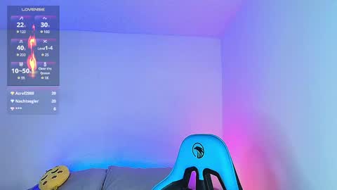 Snapshot of arontroy_wi chatting on January 2025 02:05:01 PM noah and ivy online show from January 2025 02:05:01 PM