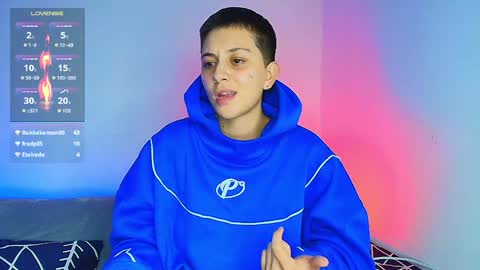 Snapshot of arontroy_wi chatting on January 2025 12:06:02 AM noah and ivy online show from January 2025 12:06:02 AM