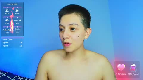 Snapshot of arontroy_wi chatting on January 2025 12:12:01 AM noah and ivy online show from January 2025 12:12:01 AM