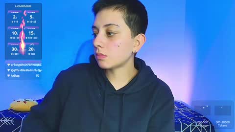 Snapshot of arontroy_wi chatting on January 2025 09:48:02 PM noah and ivy online show from January 2025 09:48:02 PM