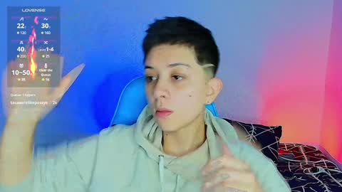 Snapshot of arontroy_wi chatting on February 2025 08:00:02 AM noah and ivy online show from February 2025 08:00:02 AM