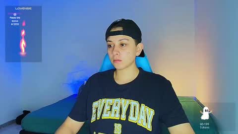 Snapshot of arontroy_wi chatting on February 2025 12:22:02 PM noah and ivy online show from February 2025 12:22:02 PM