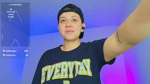 Snapshot of arontroy_wi chatting on February 2025 03:28:02 PM noah and ivy online show from February 2025 03:28:02 PM