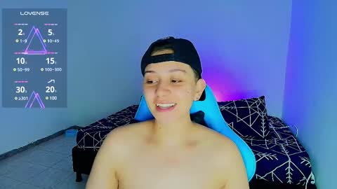 Snapshot of arontroy_wi chatting on February 2025 10:26:01 AM noah and ivy online show from February 2025 10:26:01 AM