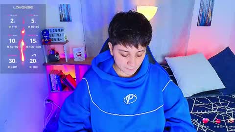 Snapshot of arontroy_wi chatting on November 2025 01:38:01 AM noah and ivy online show from November 2025 01:38:01 AM