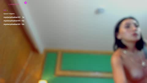 Snapshot of arrkabella chatting on January 2025 09:37:01 PM online show from January 2025 09:37:01 PM