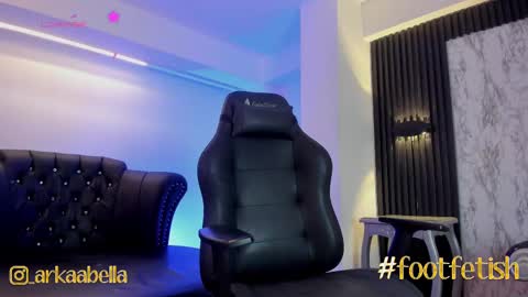 Snapshot of arrkabella chatting on March 2025 06:07:01 PM online show from March 2025 06:07:01 PM