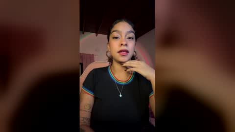 Julieta online show from December 2025 03:12:03 AM
