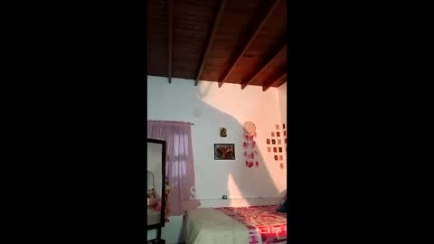 Julieta online show from May 2026 02:53:01 AM