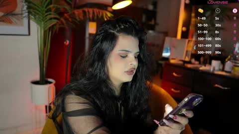 Chloe  online show from December 2024 12:55:02 AM