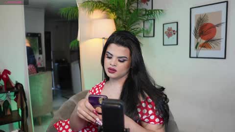 Chloe  online show from December 2024 09:41:02 PM