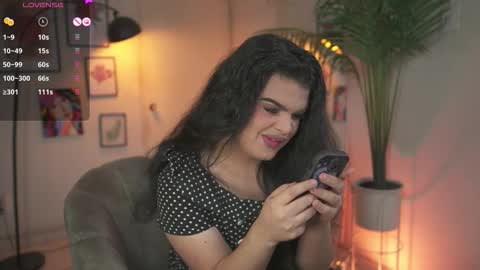 Chloe  online show from November 2025 07:03:03 PM