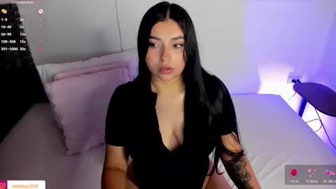 ESTEFANY online show from November 2025 03:49:02 AM