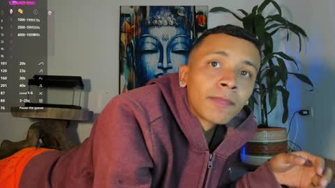 Snapshot of arthur_fochh chatting on January 2025 12:30:01 PM Arthur online show from January 2025 12:30:01 PM