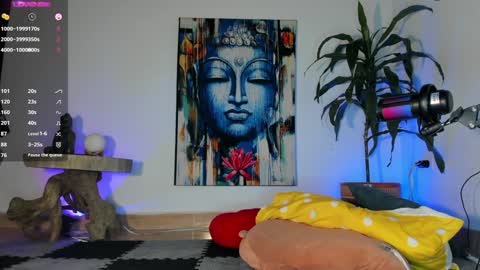 Snapshot of arthur_fochh chatting on January 2025 11:39:02 PM Arthur online show from January 2025 11:39:02 PM