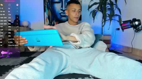 Snapshot of arthur_fochh chatting on January 2025 11:24:01 AM Arthur online show from January 2025 11:24:01 AM