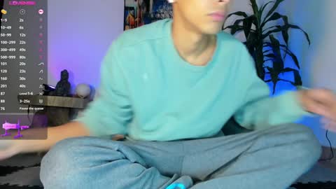 Snapshot of arthur_fochh chatting on January 2025 11:15:02 AM Arthur online show from January 2025 11:15:02 AM