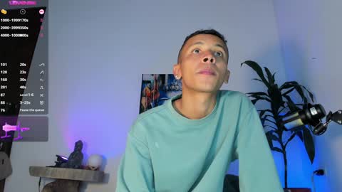 Snapshot of arthur_fochh chatting on January 2025 03:09:01 PM Arthur online show from January 2025 03:09:01 PM