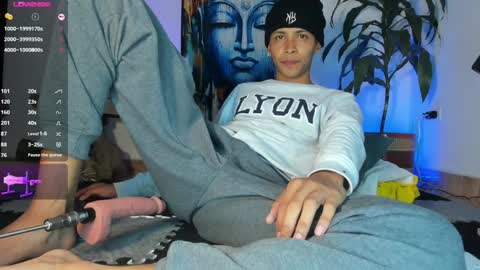 Snapshot of arthur_fochh chatting on January 2025 11:32:02 AM Arthur online show from January 2025 11:32:02 AM