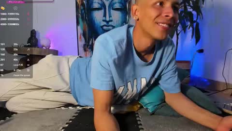 Snapshot of arthur_fochh chatting on March 2025 08:21:01 PM Arthur online show from March 2025 08:21:01 PM