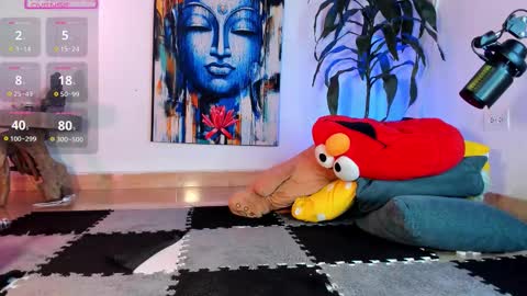 Snapshot of arthur_fochh chatting on September 2025 07:14:02 PM Arthur online show from September 2025 07:14:02 PM