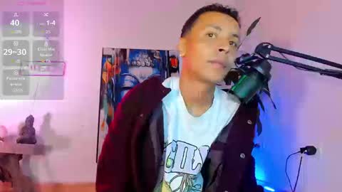 Snapshot of arthur_fochh chatting on September 2025 10:32:02 PM Arthur online show from September 2025 10:32:02 PM