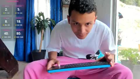 Snapshot of arthur_fochh chatting on September 2025 08:10:01 PM Arthur online show from September 2025 08:10:01 PM