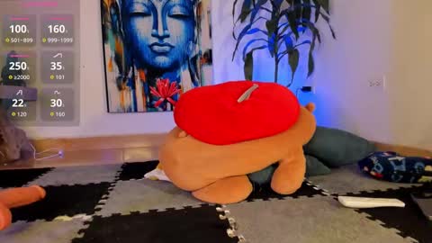 Snapshot of arthur_fochh chatting on September 2025 11:36:02 AM Arthur online show from September 2025 11:36:02 AM