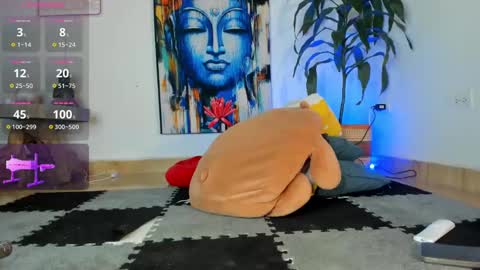 Snapshot of arthur_fochh chatting on September 2025 12:43:02 PM Arthur online show from September 2025 12:43:02 PM