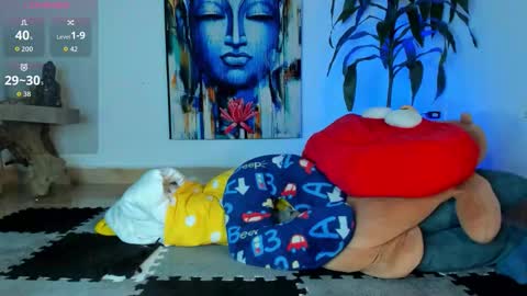 Snapshot of arthur_fochh chatting on October 2025 12:28:02 PM Arthur online show from October 2025 12:28:02 PM