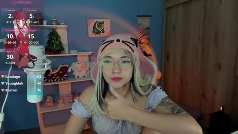 Lenna online show from January 2025 07:09:02 AM