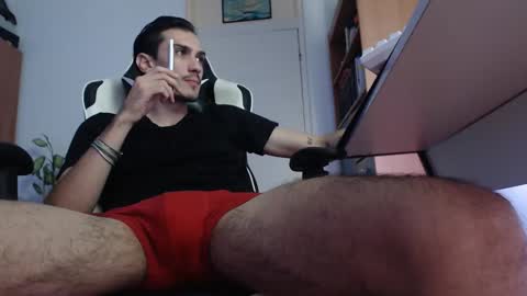 Snapshot of artieryder chatting on October 2025 10:24:01 AM Artie online show from October 2025 10:24:01 AM