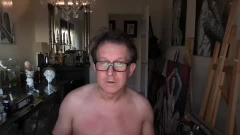 artisterotic online show from March 2025 05:36:02 PM