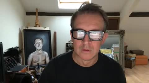 artisterotic online show from October 2025 12:50:01 PM