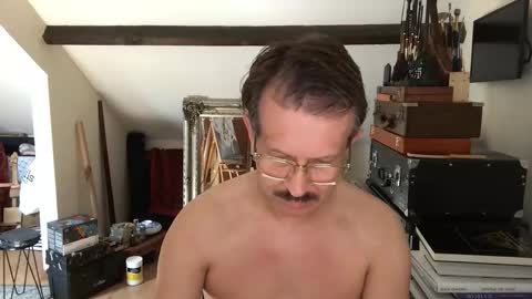 artisterotic online show from May 2026 09:49:01 AM