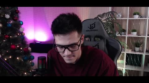 Artur Cumalot online show from December 2024 01:30:01 AM