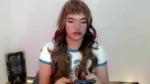 Snapshot of arya_lightning chatting on February 2026 12:18:01 AM ARYA online show from February 2026 12:18:01 AM